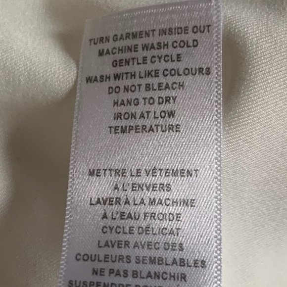 cleo blouse - puff sleeve - Picture 4 of 5